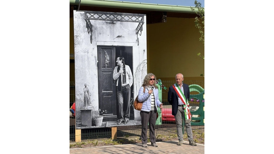 Granozzo con Monticello, scuola primaria intitolata a Sebastiano Vassalli